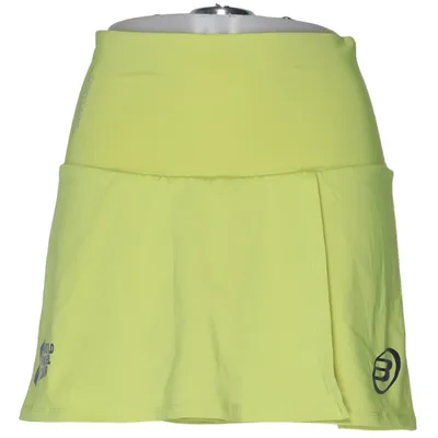 Jupe de sport (Jaune) de Bullpadel Élasthane, Polyamide