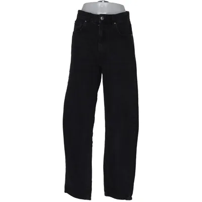 Jean (Noir) de Never Denim Coton