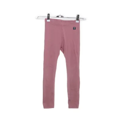 Leggings (Rosa) från Polarn O. Pyret Ekologisk bomull, Elastan