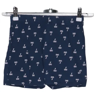 Short de pyjama (Bleu, Blanc) de Zara Boys Coton