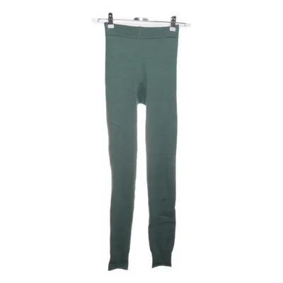 Baselayer-bukser (Grøn) fra Woolpower Elastan, Polyamid, Polyester, Uld