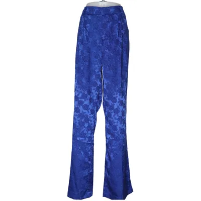 Palazzobukser (Blå) fra Loavies Polyester