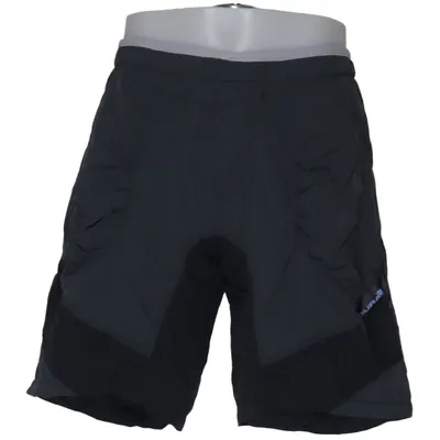 Outdoor shorts (Gray, Black) from Endura Polyamide