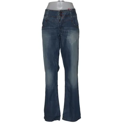 Jeans (Blue) from Timezone Cotton
