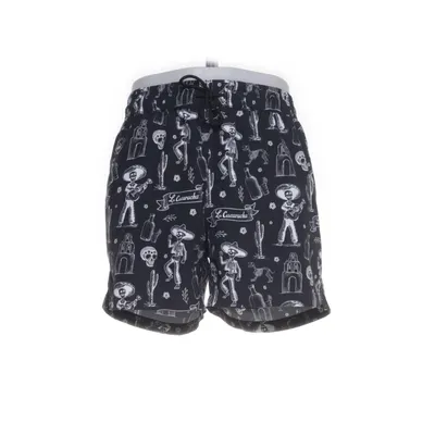 Shorts (Svart, Vit) från Nikben Elastan, Polyester