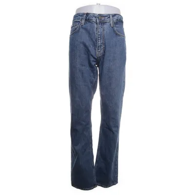 Jeans (Blå) fra Guess Jeans Bomuld, Elastan