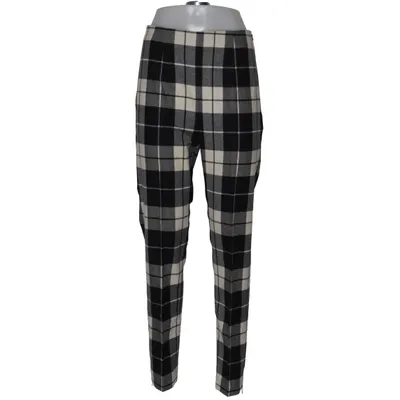 Bukser (Sort, Hvid) fra MaxMara