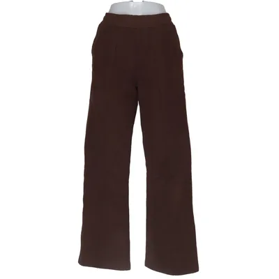 Pantalon de survêtement (Marron) de LXA Coton, Polyester