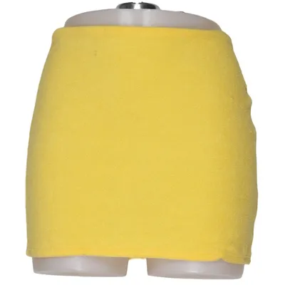 Nederdel (Towelling Skirt) fra NLY One Polyester