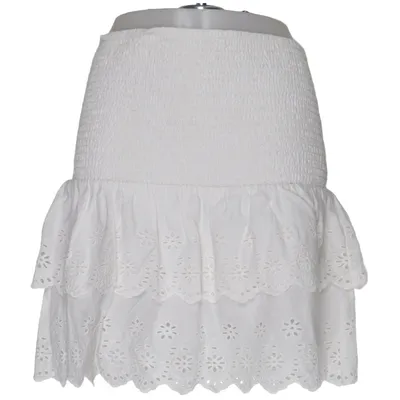 Skirt (White) from Holly & Whyte by Lindex Cotton