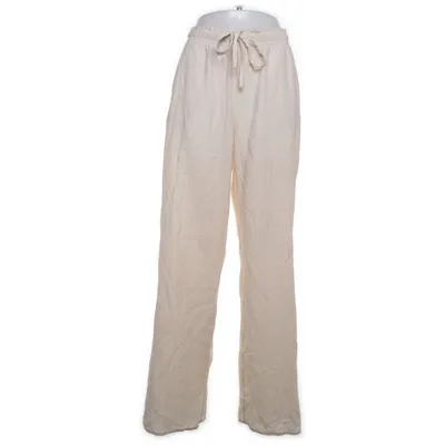 Palazzo pants (Beige) from Zara Polyamide, Viscose