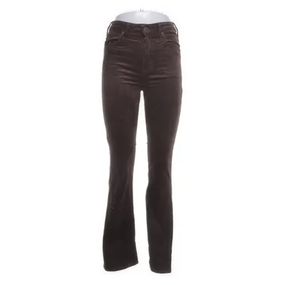 Corduroy broek (Bruin) van Lee Elastaan, Katoen, Modal