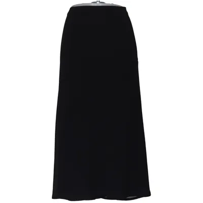 Långkjol (Svart) från Merrytime Polyester