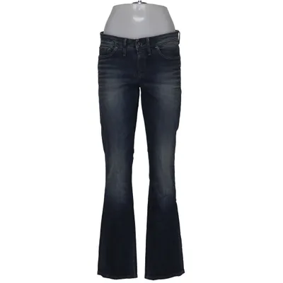 Spijkerbroek (Blauw) van G-Star Raw Katoen