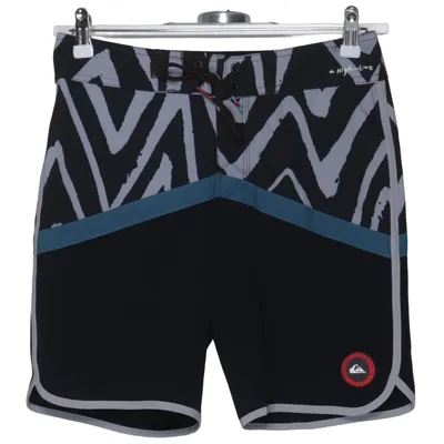 Shorts de bain (Noir, Bleu, Gris) de Quiksilver Élasthane, Polyester
