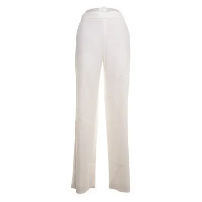 Byxor (Vit) från Massimo Dutti