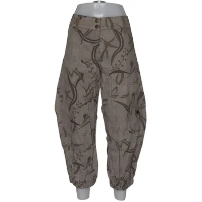 Cargo broek (Beige, Bruin) van San Antonio Katoen