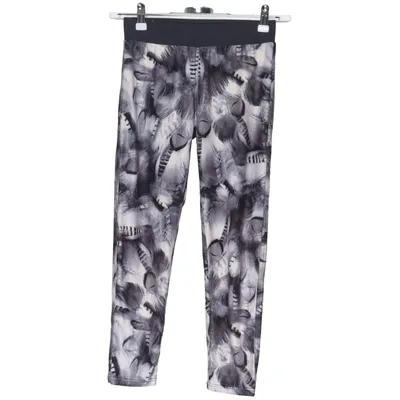 Collants de sport (Gris, Noir, Blanc) de Norhult Élasthane, Polyester