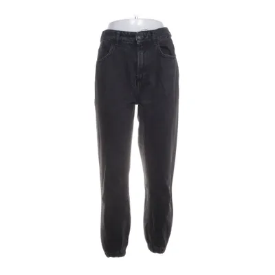 Spijkerbroek (Zwart) van Bershka Denim Katoen