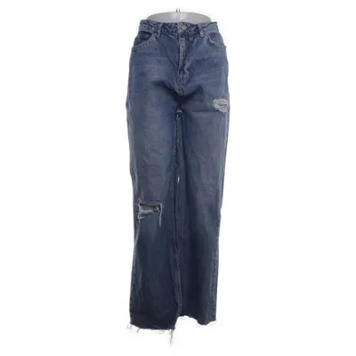 Spijkerbroek (Blauw) van Trendyol Katoen