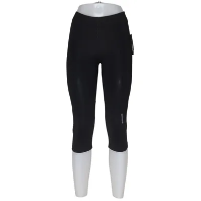 Sports tights (Black) from Oxide Elastane, Polyester