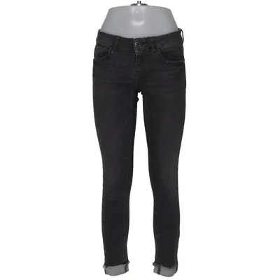 Jeans (Gray) from Sexy Woman Cotton, Elastane