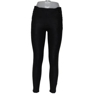 Leggings (Sort) fra Redial Elastan, Polyester