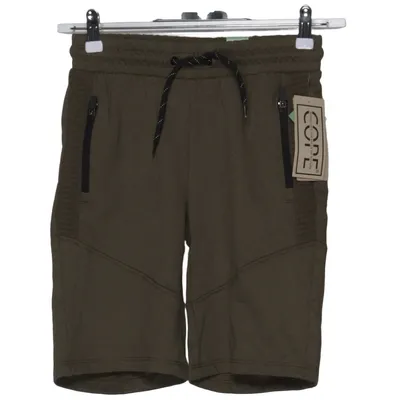 Sweatshorts (Grøn) fra Cope Genanvendt bomuld, Genanvendt polyester