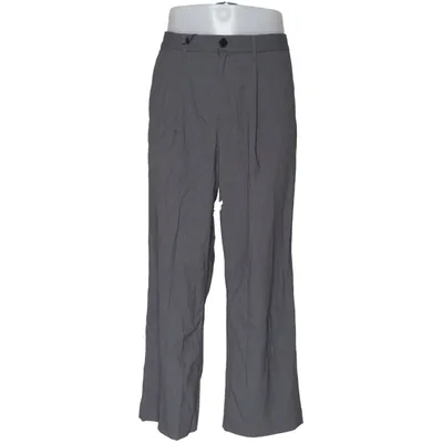 Kostuumbroek (Uno Loose Suit Trousers) van Weekday Elastaan, Katoen, Viscose, Polyester