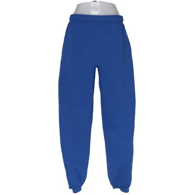 Sweatpants (Blue) from PrettyLittleThing Cotton, Polyester