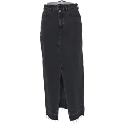 Jeansrock (Grau) von Armedangels Elasthan, Bio-Baumwolle