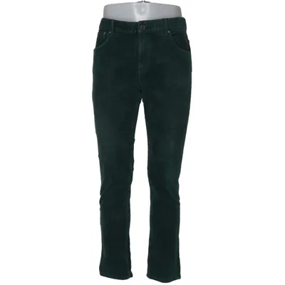 Corduroy broek (Friday Corduroy) van Weekday Katoen, Elastaan