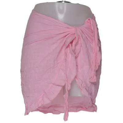Wickelrock (Pink) von Sassy Classy Baumwolle