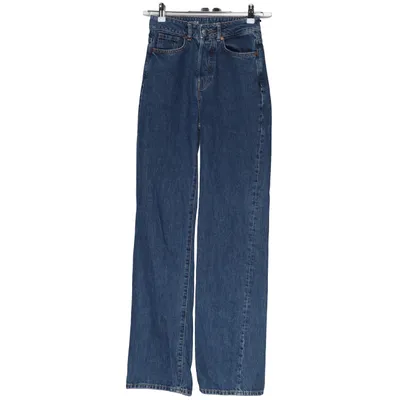 Jean (Bleu) de Never Denim by Bik Bok Coton