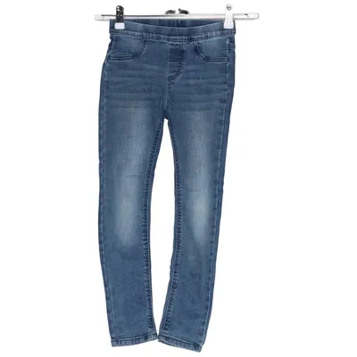 Jeans (Blå) fra Mywear Young Bomuld, Elastan, Polyester, Viscose