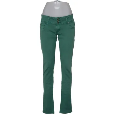 Jeans (Grön) från Miss Natalie Bomull