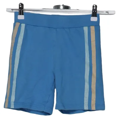 Mjukisshorts (Blå, Flerfärgad) från Mano Bomull