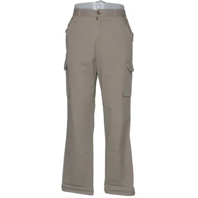 Cargo pants (Beige) from Terry Parker Cotton