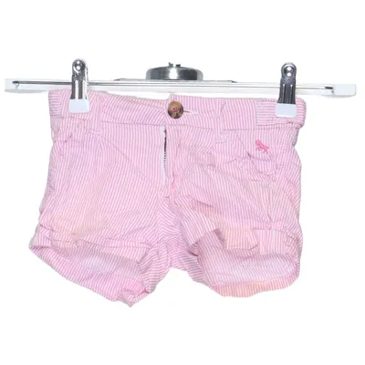 Short (Rose, Blanc) de Label Of Graded Goods Coton