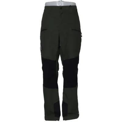 Outdoor broek (Groen, Zwart) van Revolution Race Katoen, Elastaan, Polyamide, Polyester