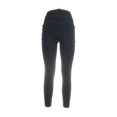 Leggings de grossesse (Noir) de H&M Mama Coton, Élasthane