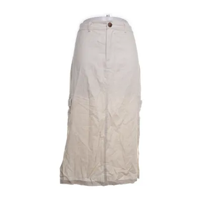 Rock (Beige) von Chapunk Collection Leinen