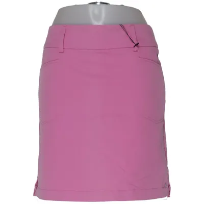 Golfrok (Roze) van Abacus Elastaan, Polyamide