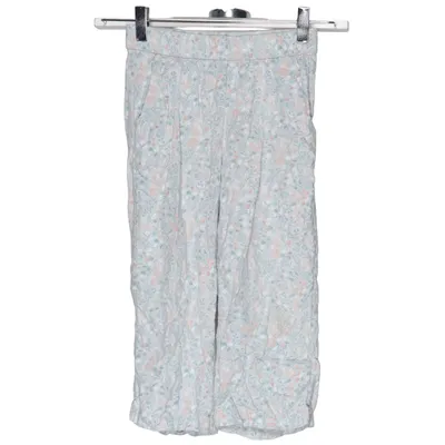 Pants (Blue, Multicolored) from Newbie by KappAhl Viscose