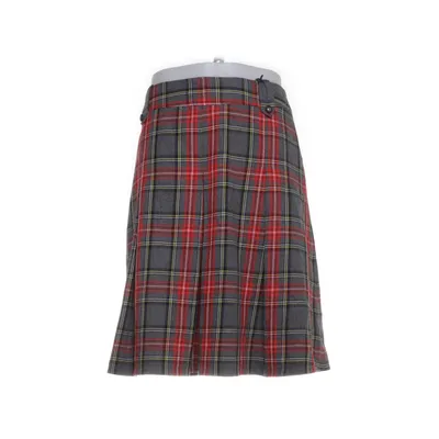 Kilt (Grijs, Rood) van Mac Scott