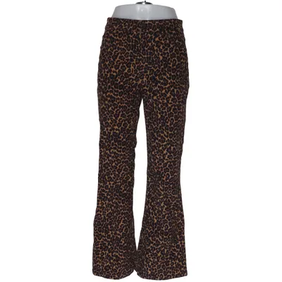 Jeans (Braun, Schwarz) von Sézane Baumwolle, Elasthan, Viskose