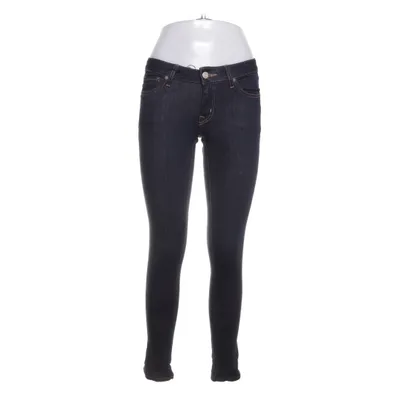 Jeans (Blå) från Crocker Bomull, Elastan