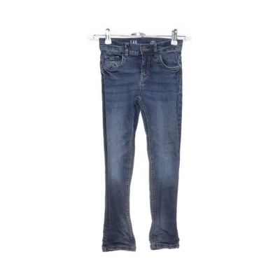 Jeans (Blue) from Lab Industries by KappAhl Cotton, Elastane