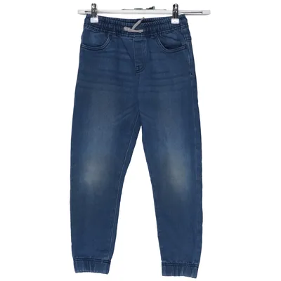 Jean (Bleu) de Pepperts Coton, Élasthane, Polyester recyclé