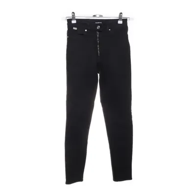 Jeans (Svart) från Karve Bomull, Polyester